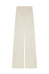 Straight Leg_Legging Light Yellow