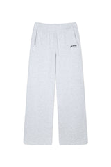 Straight Leg Relaxed_Light Gray Sweatpant