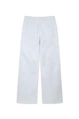 Straight Leg Relaxed_Light Gray Sweatpant