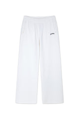 Straight Leg Relaxed_Off White Sweatpant