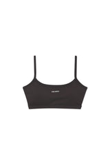 Strap Bra_Coffee Espresso