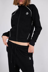 Sweat Jacket_Black LB