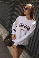 Sweatshirt_Light Gray Crewneck LGND BRAND