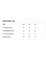 Open Back_Top Coffee Espresso