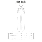 Cuffed Leg_Coffee Sweatpant
