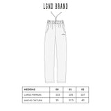 Straight Leg Relaxed_Coffee Sweatpant