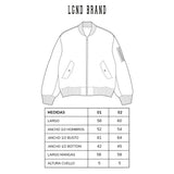Bomber_Jacket Black/Burgundy