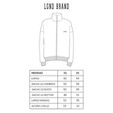 Sweatshirt_Coffee_Mock Neck LGND BRAND