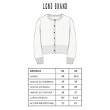 Knit Cardigan_Coffee