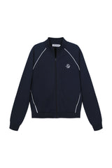 Sweat Jacket_Navy LB