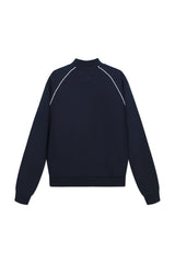 Sweat Jacket_Navy LB