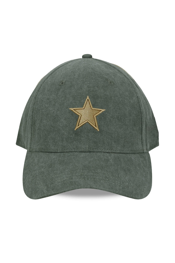 Green_Gold Star