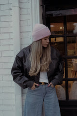 Beanie_Pink