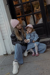 Beanie_Pink