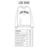 Sweatshirt_Light Gray Crewneck LGND BRAND Sport