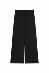 Rib Pants_Black