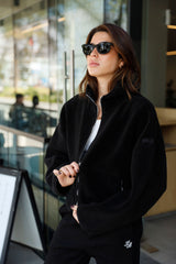 Sherpa_Jacket Black