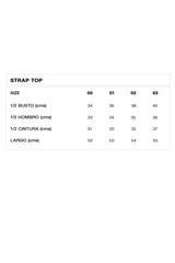 Strap Top_Charcoal