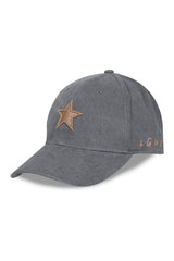 Gray_Gold Star