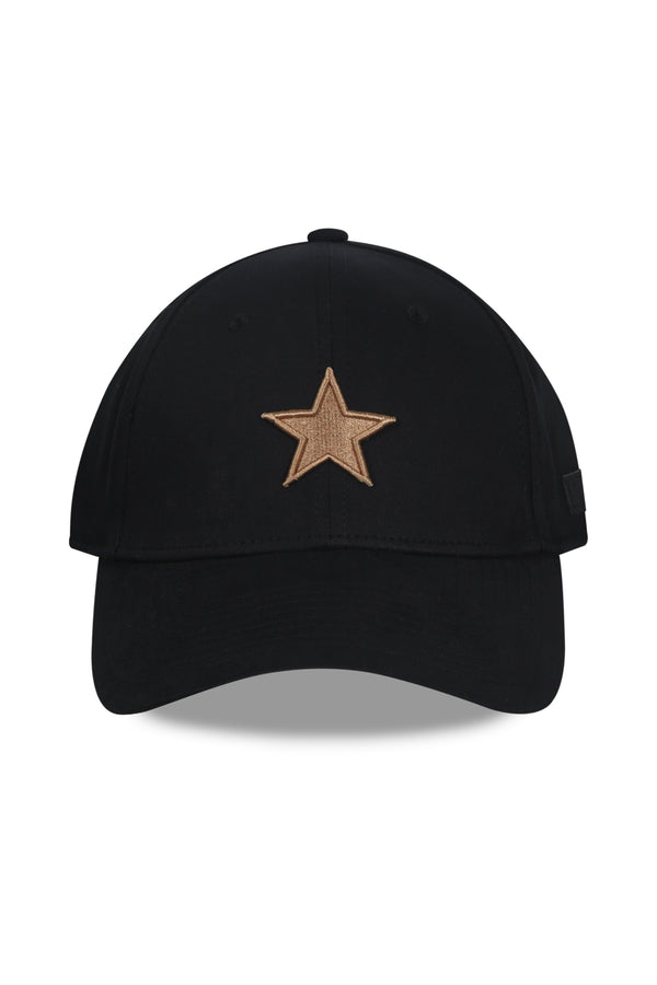 Black_ Gold Star