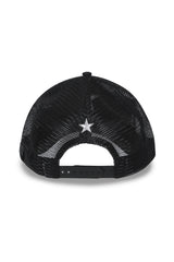 Black_ Black Star Mesh