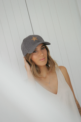 Gray_Gold Star