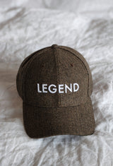 Tweed Brown_ white LGND